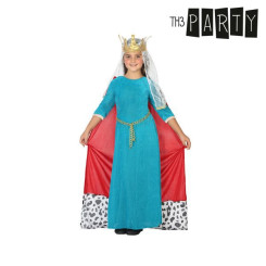 Kostüüm lastele Keskaegne kuninganna
