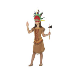Ameerika indiaanlaste kostüüm