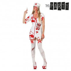 Kostüüm täiskasvanutele Bloody Nurse (3 tk)