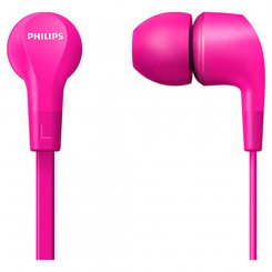 Headphones Philips Pink Silicone