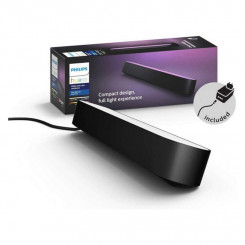 Laualamp Philips Hue Color Play Black 530 Lm