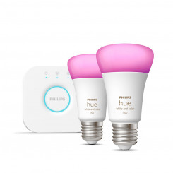 Smart Light bulb Philips Kit de inicio E27 9 W E27 6500 K 806 lm