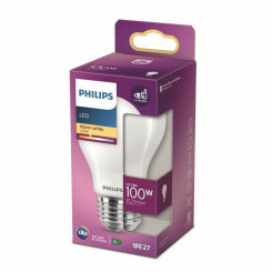 Halogen bulb Philips Warm White E27 LED