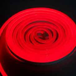 Neonriba Kooltech LED Punane 3 m