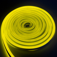 Световая лента Kooltech LED Желтая 1 м