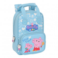 Детская сумка Peppa Pig Baby Light Blue (20 х 28 х 8 см)