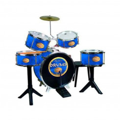 Trummid Golden Drums Reig (75 x 68 x 54 cm)