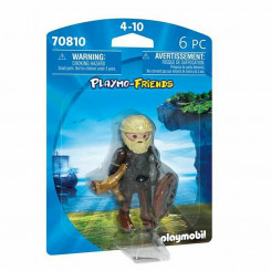 Liigesfiguurid Playmobil Playmo-Friends 70810 Male Viking (6 tk)
