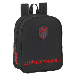 Школьная сумка Атлетико Мадрид Черный