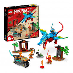 Mängukomplekt Lego Ninjago Ninja Dragon Temple 161 tükki 71759