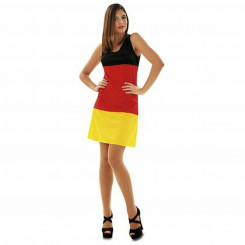Costume for Adults My Other Me Lady Germany Flag (M/L)