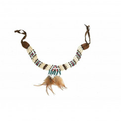 Pendant My Other Me Feathers One size Indian Man
