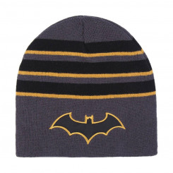 Детская шапка Batman Grey (один размер)