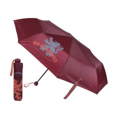 Складной зонт Harry Potter Red (Ø 97 см)