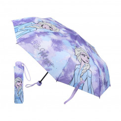 Зонт складной Frozen Purple (Ø 92 см)