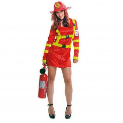 Костюм для взрослых Моя другая я-пожарная женщина