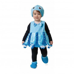 Costume for Children My Other Me Small Octopus