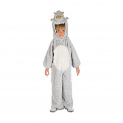 Costume for Children My Other Me Hippopotamus