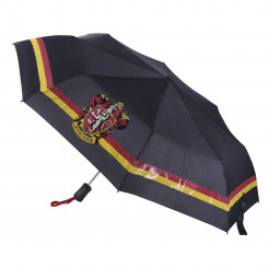 Зонт складной Гарри Поттер 97 см Черный
