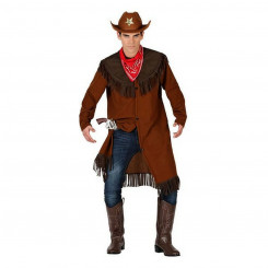 Costume for Adults (2 pcs) Cowboy