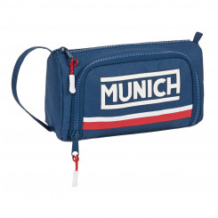 Koolikohver koos tarvikutega Munich Soon Blue (32 tükki)