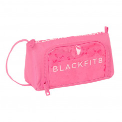 Koolikohver koos tarvikutega BlackFit8 Glow up Pink (32 tükki)