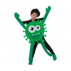 Costume for Children My Other Me One size Coronavirus COVID-19