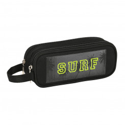 Двойная сумка Safta Surf Black (21 x 8 x 6 см)