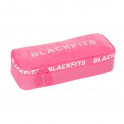 School Case BlackFit8 Glow up Pink (22 x 5 x 8 cm)