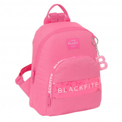 Lapsekott BlackFit8 Glow up Mini Pink (25 x 30 x 13 cm)