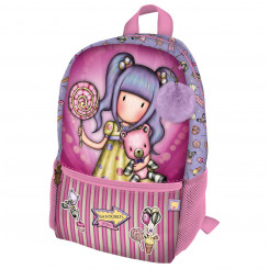 Школьная сумка Gorjuss First Prize Mini Lilac (26 x 34 x 11,4 см)