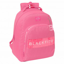 Школьная сумка BlackFit8 Glow up Pink (32 x 42 x 15 см)