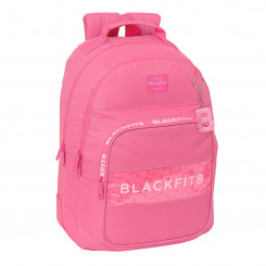 Koolikott BlackFit8 Glow up Pink (32 x 42 x 15 cm)