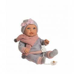 Кукла Berjuan Baby Susu 38 см