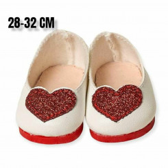 Shoes Berjuan 80201-22 Heart Red