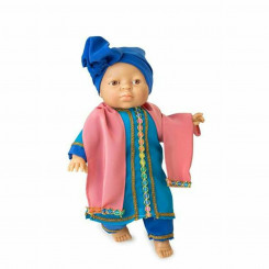 Baby Doll Berjuan Friends of the World Araabia laps 42 cm