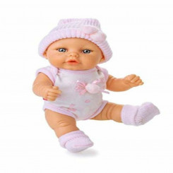 Платье для куклы Berjuan Mini Baby Body Pink