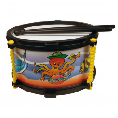 Музыкальная игрушка Reig Drum Fish Plastic