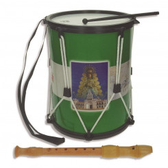 Musical Toy Reig Drum Recorder