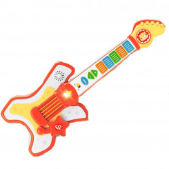 Музыкальная игрушка Fisher Price Lion Baby Guitar