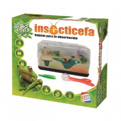 Образовательная игра Insecticefa Plus Cefatoys (ES)