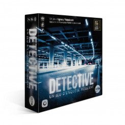 Настольная игра Iello Detective FR