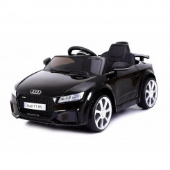 Children's Electric Car Injusa Audi Ttrs Black 12 V