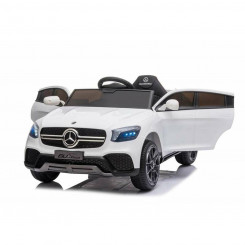 Children's Electric Car Injusa Mercedes Glc White 12 V