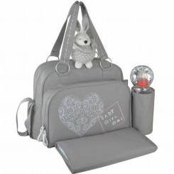 Diaper Changing Bag Baby on Board Baby girl
