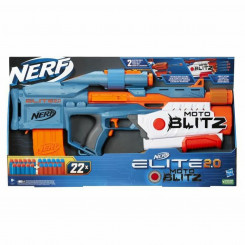 Gun Nerf Elite 2.0 Мотоблиц