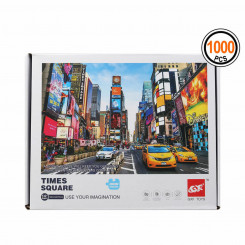 Puzzle Times Square 1000 Pieces