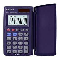 Kalkulaator Casio tasku (10 x 62,5 x 104 mm)
