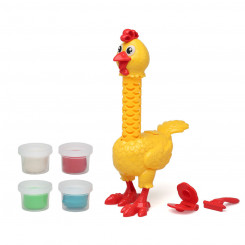 Modelling Clay Game Chicken Egg