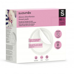 Breast Pads Suavinex (60 Units)